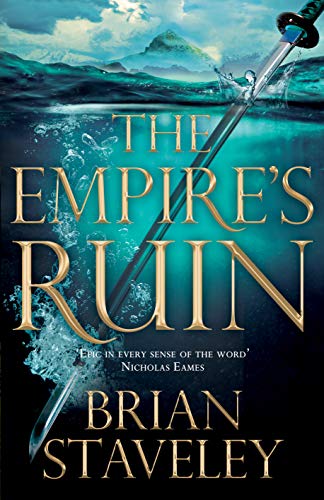 Empire's Ruin Brian Stavely book review